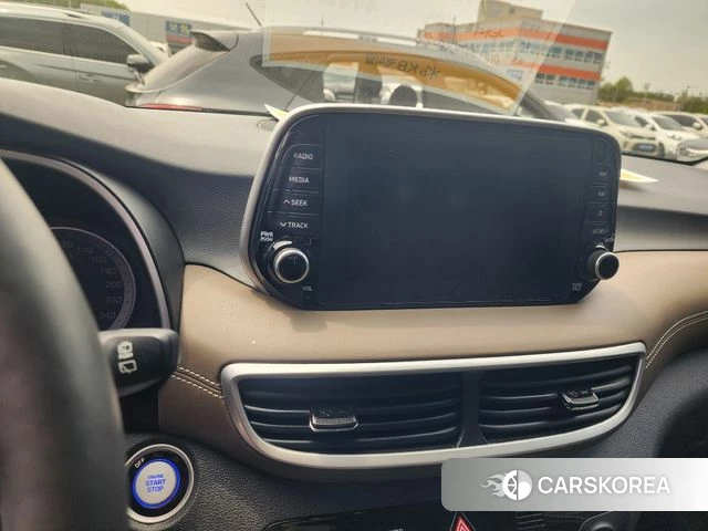 Hyundai All New Tucson 2019 Белый из Кореи, фото 4