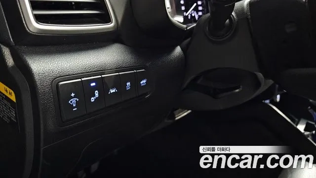 Hyundai All New Tucson 2019 Серый из Кореи, фото 4