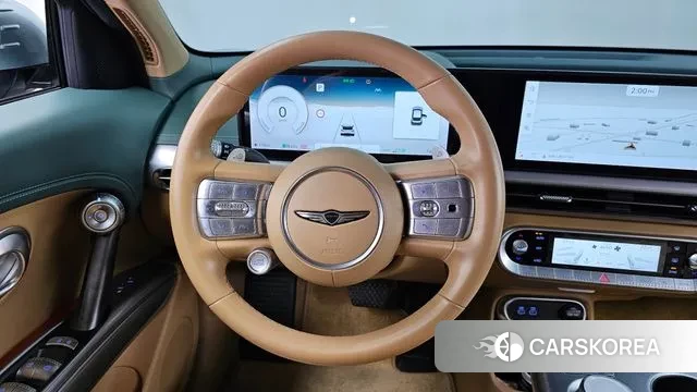 Genesis GV60 2021 Светло-серебряный цвет из Кореи, фото 4