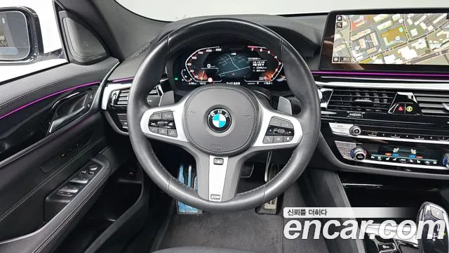 BMW 6 Series GT (G32) id 2681336 из Кореи 4