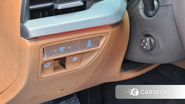 Genesis Electrified G80 (RG3) 2021 Черный из Кореи, фото 4
