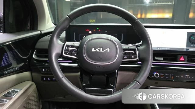 Kia The New Carnival 4th Generation 2024 Серый из Кореи, фото 4