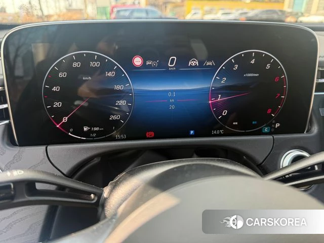 Mercedes-Benz E-Class W214 2026 Черный из Кореи, фото 4