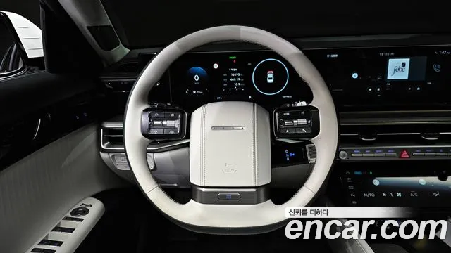 Hyundai Grandeur (GN7) id 2718465 из Кореи 4