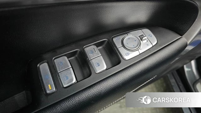 Genesis G70 2018 Серый из Кореи, фото 4