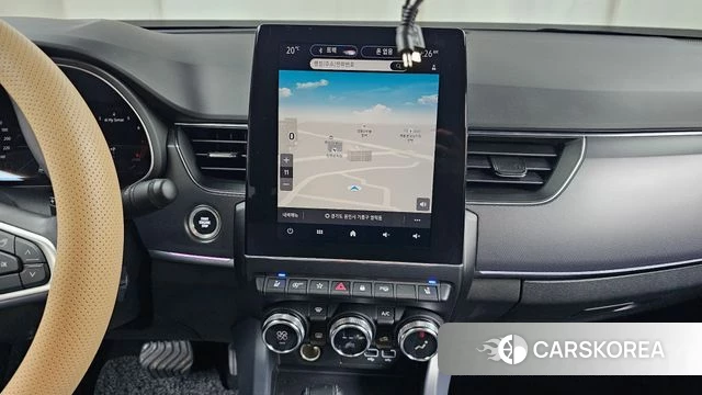 Renault Korea (Samsung) XM3 2020 Белый из Кореи, фото 4