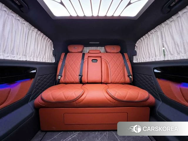 Mercedes-Benz Vito 2023 Черный из Китая, фото 4