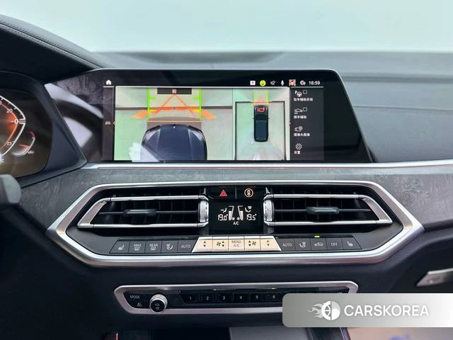 BMW X5 2023 Черный из Китая, фото 4