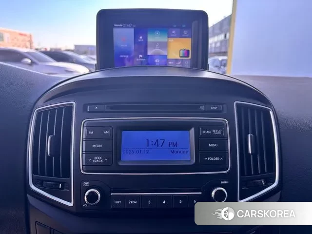 Hyundai The New Grand Starex 2019 Серебряный из Кореи, фото 4