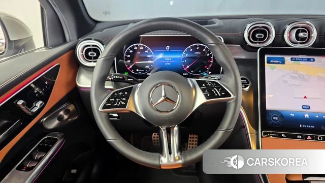 Mercedes-Benz GLC-Class X254 2025 Белый из Кореи, фото 4