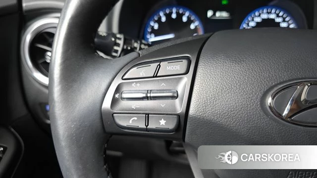 Hyundai The New Kona 2021 Белый из Кореи, фото 4