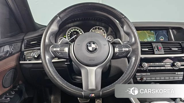 BMW X4 (F26) 2018 Белый из Кореи, фото 4