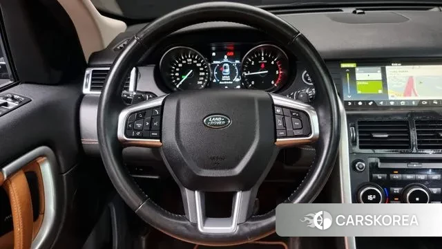 Land Rover Discovery Sports 2018 Серый из Кореи, фото 4