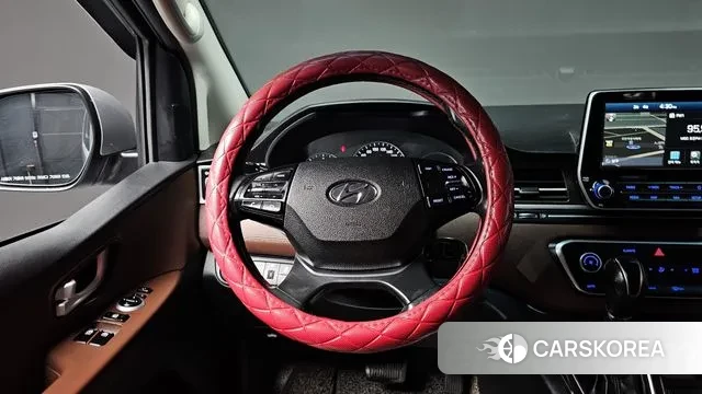 Hyundai The New Grand Starex 2018 Серебряный из Кореи, фото 4