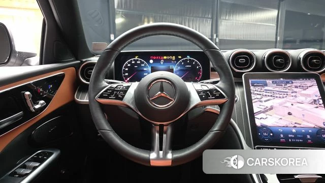 Mercedes-Benz C-Class W206 2024 Белый из Кореи, фото 4