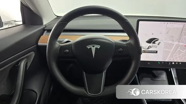 Tesla Model 3 2020 Белый из Кореи, фото 4
