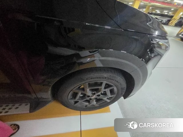 Kia The New Carnival 4th Generation 2025 Черный из Кореи, фото 4