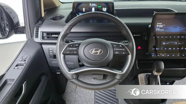 Hyundai Staria 2025 Черный из Кореи, фото 4