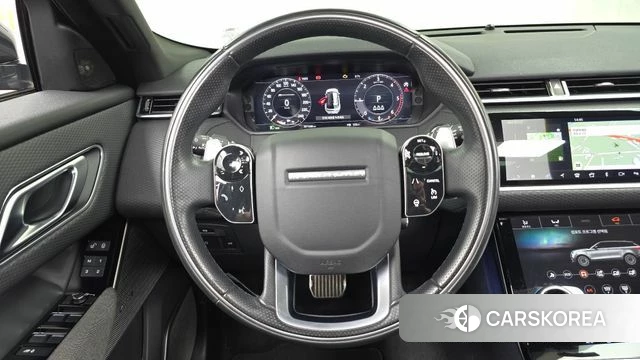 Land Rover Range Rover Velar 2019 Серый из Кореи, фото 4