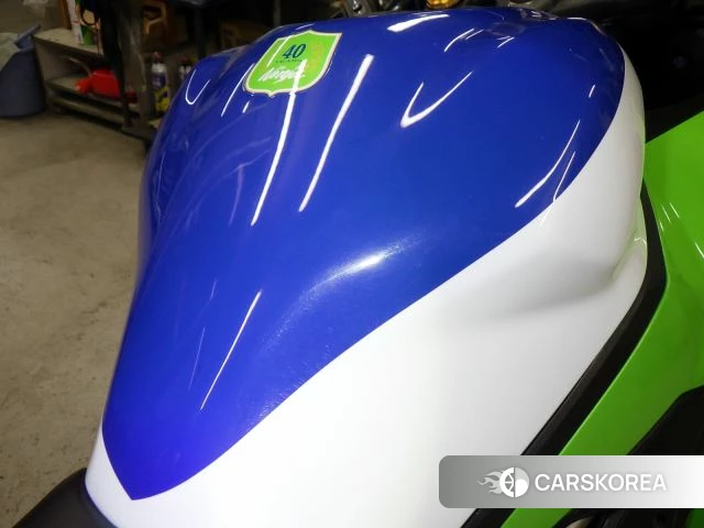Проданный Kawasaki ZX-4RR 2024 из Японии, фото 5