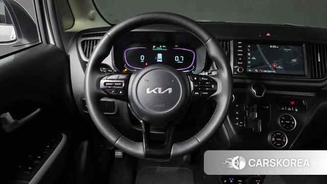 Kia The New Kia Ray 2022 Белый из Кореи, фото 4