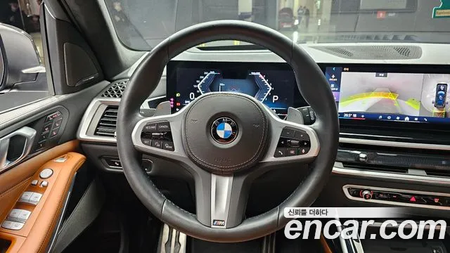 BMW X7 (G07) id 2663900 из Кореи 4