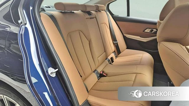 BMW 3 Series (G20) 2025 Синий из Кореи, фото 4