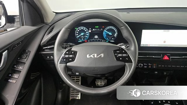 Kia Di All New Niro EV 2024 Белый из Кореи, фото 4