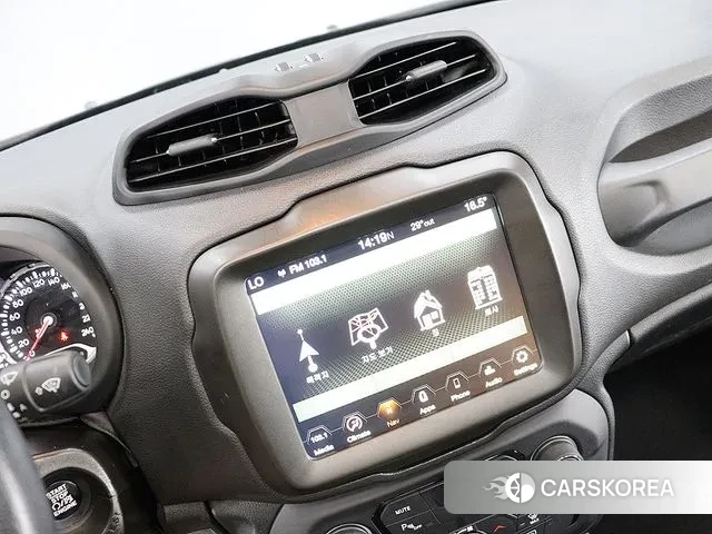 Jeep Renegade 2020 Серый из Кореи, фото 4