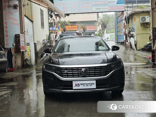Volkswagen Passat 2023 Черный из Китая, фото 4