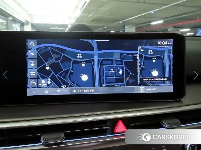 Kia The New Sorento 4th Generation 2024 Белый из Кореи, фото 4