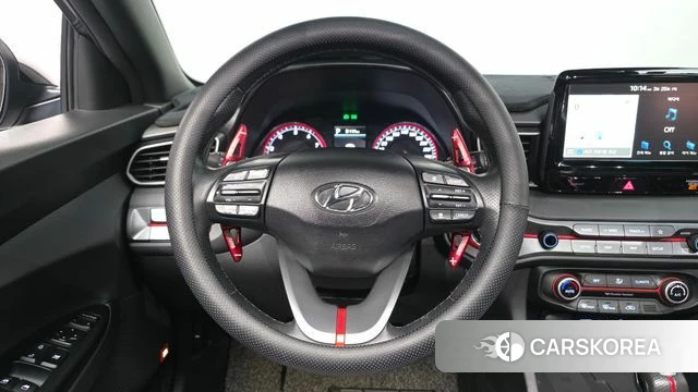 Hyundai Veloster (JS) 2018 Серый из Кореи, фото 4