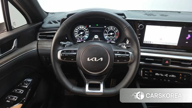 Kia K5 3rd generation 2021 Белый из Кореи, фото 4