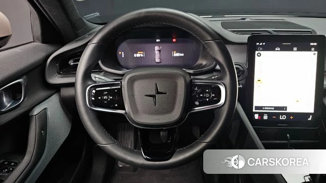 Polestar Polestar 2 2023 Коричневый из Кореи, фото 4