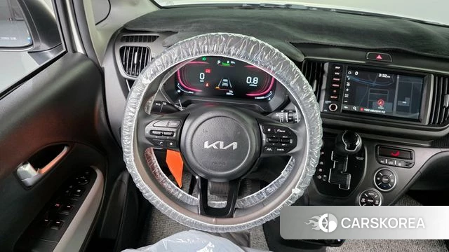 Kia The New Kia Ray 2023 Белый из Кореи, фото 4