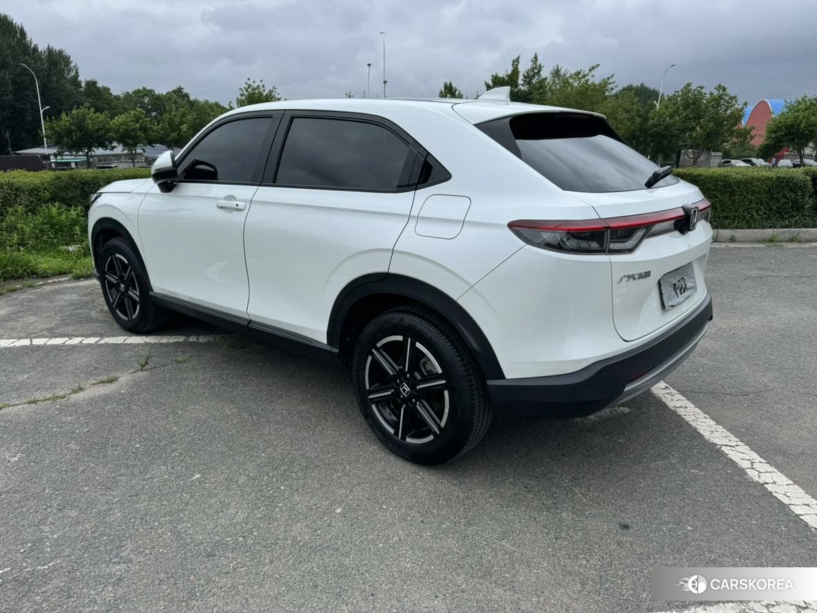 Honda Binzhi 2022 Белый из Китая, фото 4