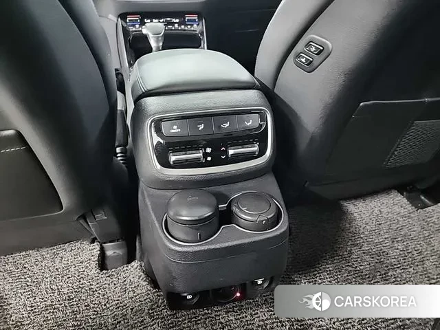 Kia Mohave Master 2022 Белый из Кореи, фото 4