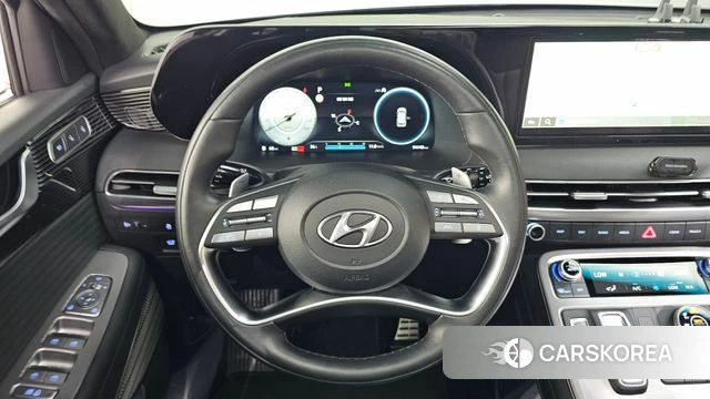 Hyundai The New Palisade 2023 Белый из Кореи, фото 4