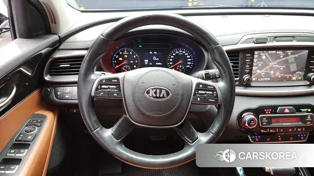 Kia The New Sorento 2018 Белый из Кореи, фото 4