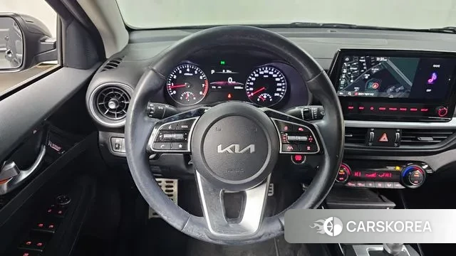 Kia The New K3 2nd generation 2023 Серый из Кореи, фото 4