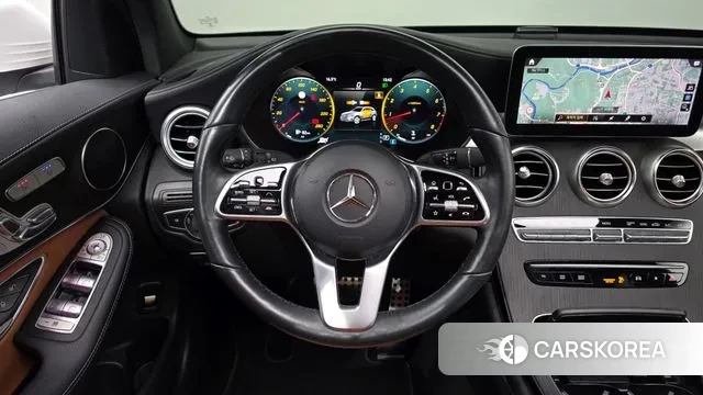 Mercedes-Benz GLC-Class X253 id 3487834 из Кореи 4