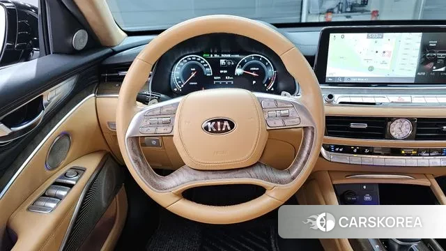 Kia More K9 2020 Черный из Кореи, фото 4
