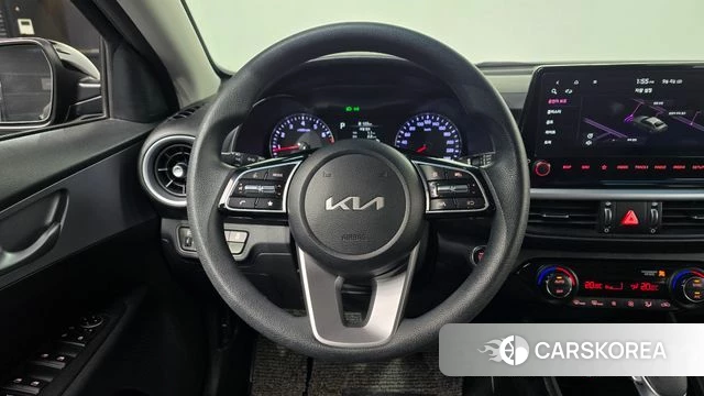 Kia The New K3 2nd generation 2022 Черный из Кореи, фото 4