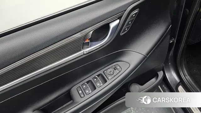 Hyundai Grandeur IG 2018 Черный из Кореи, фото 4