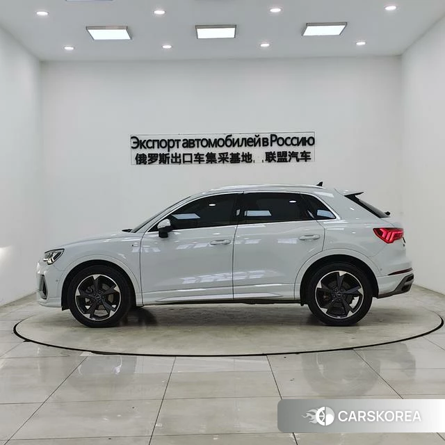 Audi Q3 2022 Белый из Китая, фото 4