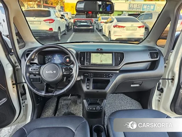 Kia The New Kia Ray EV 2023 Жемчужный цвет из Кореи, фото 4