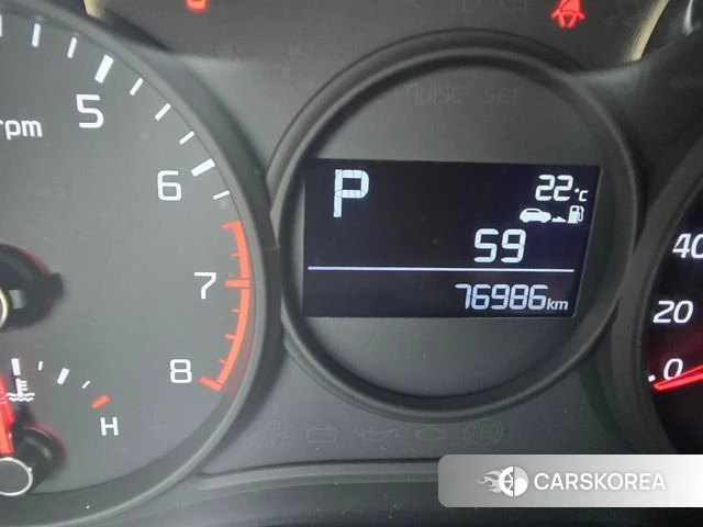 Kia All New Morning (JA) 2018 Белый из Кореи, фото 4