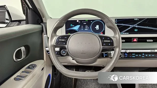 Hyundai Ionic 5 2022 Белый из Кореи, фото 4