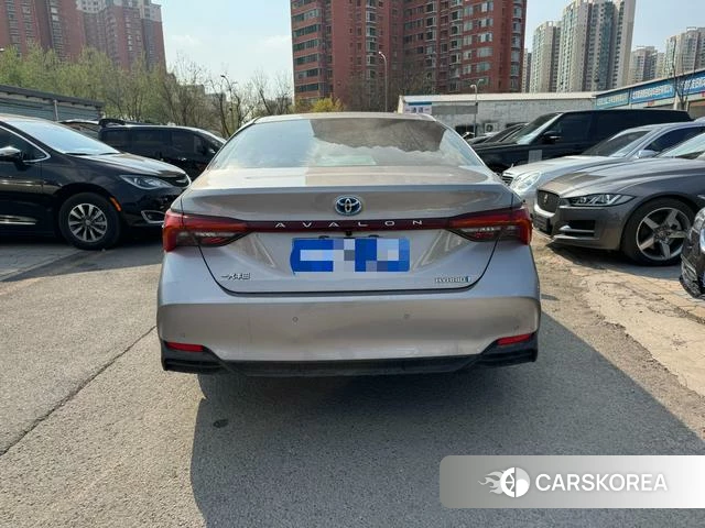 Toyota Asian dragon 2020 Серебристо-серый из Китая, фото 4