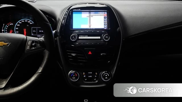 Chevrolet (GM Daewoo) The New Spark 2019 Белый из Кореи, фото 4